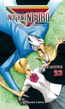 nogami neuro nº 23/23-yusei matsui-9788416636242