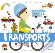 baby enciclopedia: els transports-9788416641642