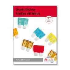 circuits electrics auxiliars vehiculo 2017 libro catalan electromecanica de vehiculos-9788416653942
