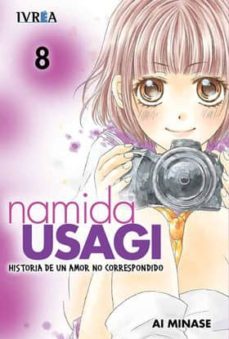 namida usagi nº 8-ai minase-9788416672042