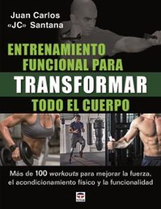 entrenamiento funcional para transformar todo el cuerpo-9788416676842