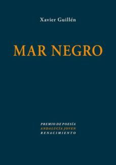 mar negro-xavier guillen-9788416685042