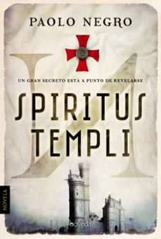spiritus templi-paolo negro-9788416691142