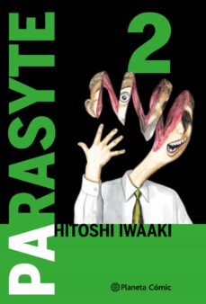parasyte 2 (de 8)-9788416693542