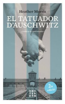 el tatuador d auschwitz-heather morris-9788416743742