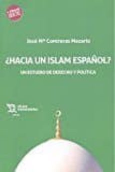 ¿hacia un islam español?-9788416786442