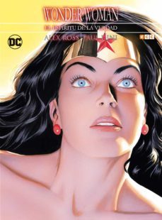 wonder woman: el espiritu de la verdad-9788416840342