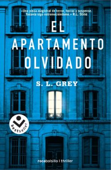 el apartamento olvidado-s.l. grey-9788416859542