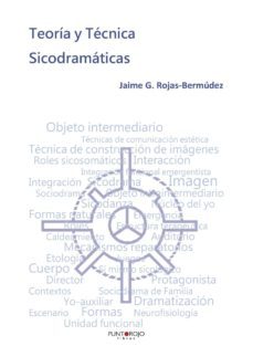 teoria y tecnica sicodramaticas-9788416877942