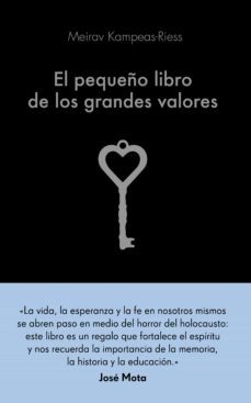 el pequeño libro de los grandes valores (ebook)-meirav kampeas riess-9788416928842