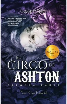 el circo de ashton-gabriela arias leon-9788416942442