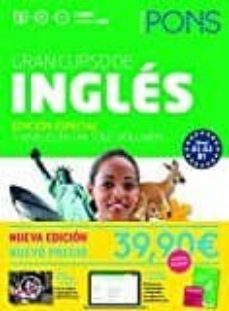 gran curso pons de ingles (a1-a2-b1)-9788416943142