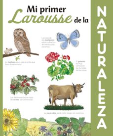 mi primer larousse de la naturaleza (2ª ed.)-9788416984442