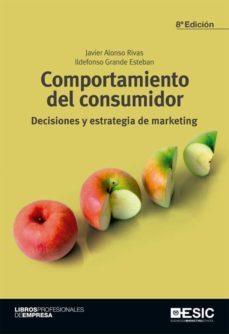 comportamiento del consumidor. decisiones y estrategia de marketing (ebook)-9788417024642