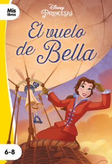 princesas. el vuelo de bella-9788417062842