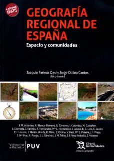 geografia regional de españa-9788417069742