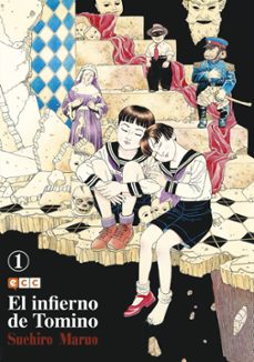 el infierno de tomino nº 1-suehiro maruo-9788417071042
