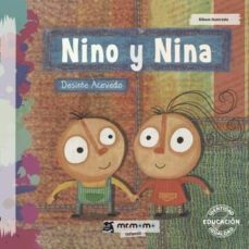 nino y nina-desiree acevedo-9788417105242