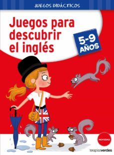 juegos para descubrir el ingles (ebook)-j. l. caron-9788417180942