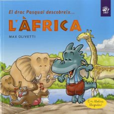 el drac pasqual descobreix l'africa-9788417207342