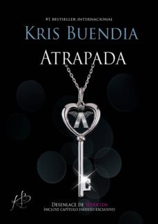 atrapada (ebook)-kris buendia-9788417228842