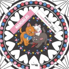 arteterapia: los cuadros de disney: mandalas-9788417240042