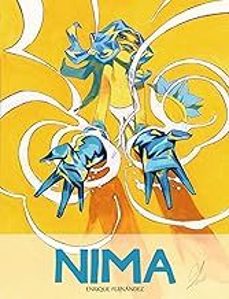 nima (edicion exclusiva/limitada)-enrique fernandez-9788417253042