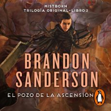 el pozo de la ascensión (trilogía original mistborn 2) (audiolibro)-brandon sanderson-9788417347642