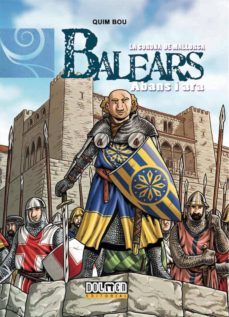 balears abans i ara 08: la corona de mallorca (ed. en catala)-quim bou-9788417389642