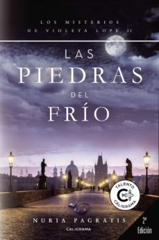 (i.b.d.) las piedras del frio: los misterios de violeta lope ii-nuria pagratis-9788417447342