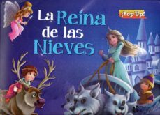 la reina de las nieves (pop-up)-9788417477042