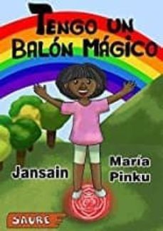 tengo un balon magico (ebook)-9788417486259