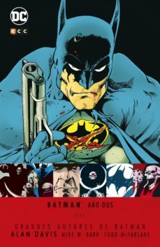 gab: batman año dos (2ª ed.)-9788417509842