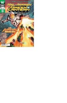 green lantern nº 78/23 (renacimiento)-robert venditti-9788417549442