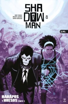 shadowman 8-9788417615642