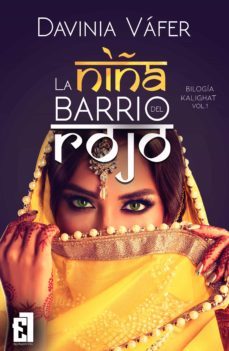 la niña del barrio rojo (ebook)-davinia vafer-9788417763442