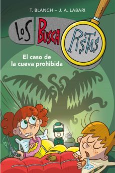 los buscapistas 10 - el caso de la cueva prohibida (ebook)-teresa blanch-9788417773342