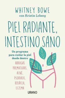 piel radiante, intestino sano (ebook)-whitney bowe-9788417780142