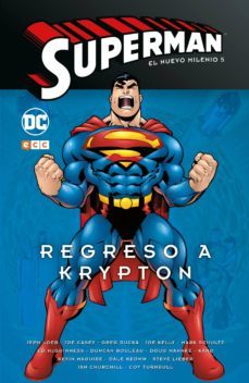 superman: el nuevo milenio nº 05: regreso a krypton-9788417787042