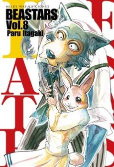 beastars  (vol. 8)-9788417820442