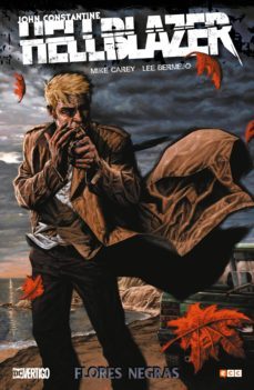 hellblazer: flores negras-9788417827342
