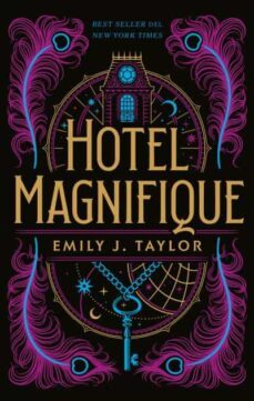 hotel magnifique-9788417854942