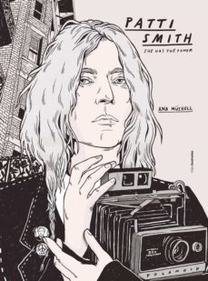 patti smith (ebook)-ana mushell-9788417858742