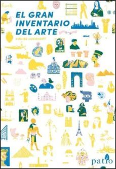 el gran inventario del arte-louise lockhart-9788417886042