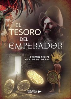 el tesoro del emperador (ebook)-fermin felipe olalde balderas-9788417927042