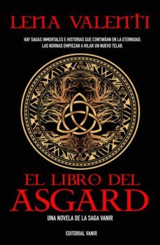 el libro del asgard-lena valenti-9788417932442
