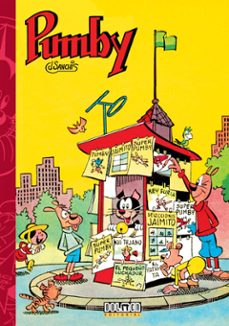 pumby (vol.4)-j. sanchis-9788417956042