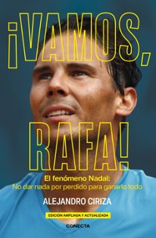 ¡vamos, rafa!-alejandro ciriza-9788417992842