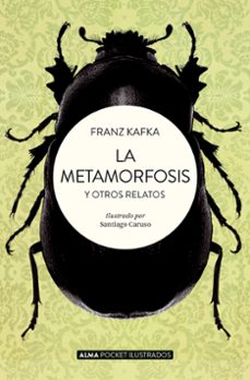 la metamorfosis y otros relatos (pocket)-9788418008542