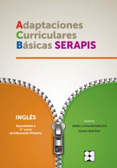 ingles 1p: adaptaciones curriculares basicas-isabel catalan-silvia oria-9788418044342